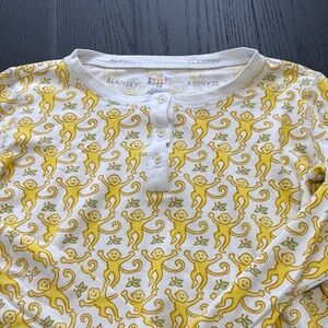 Roller Rabbit Pajamas, Very Good Condition, Size 12